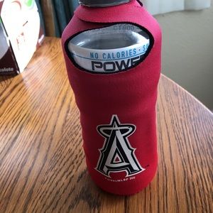 FREE Sleeve with Anaheim Angels logo